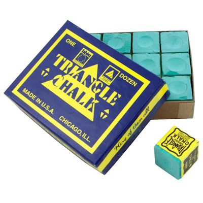 TRIANGLE CHALK - Boxed 12pack