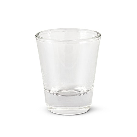 Glass - Boston Shot Glass - 