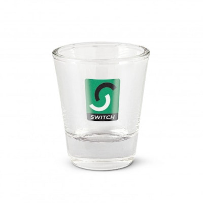 Glass - Boston Shot Glass