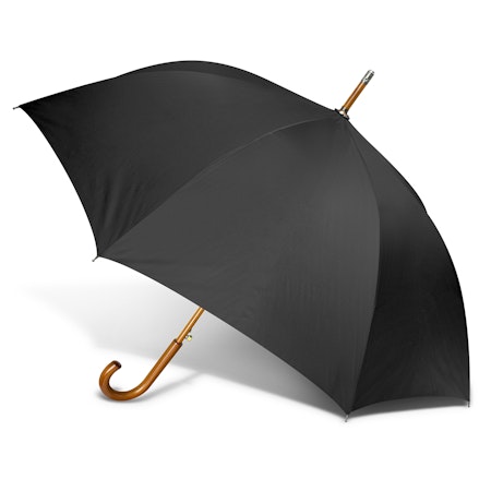 Boutique Umbrella - Black