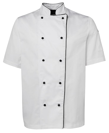 JB's S/S Unisex Chefs Jacket - 