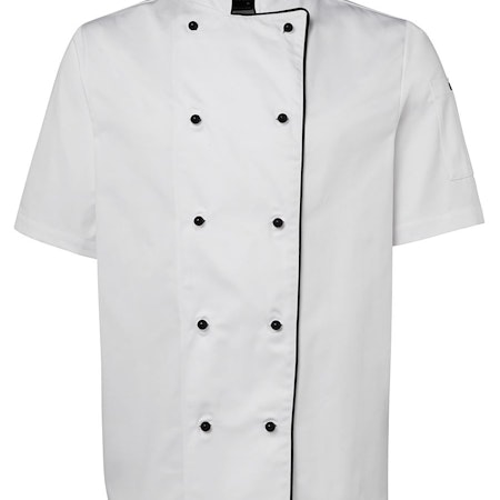 JB's S/S Unisex Chefs Jacket - 