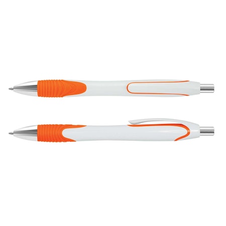 Pen - Curve Pen - Orange