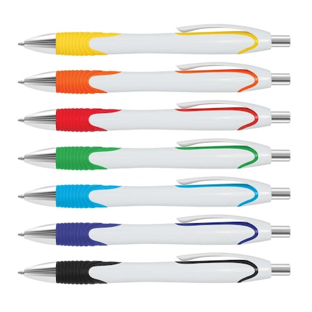 Pen - Curve Pen - Branded - 250 Printed Pens