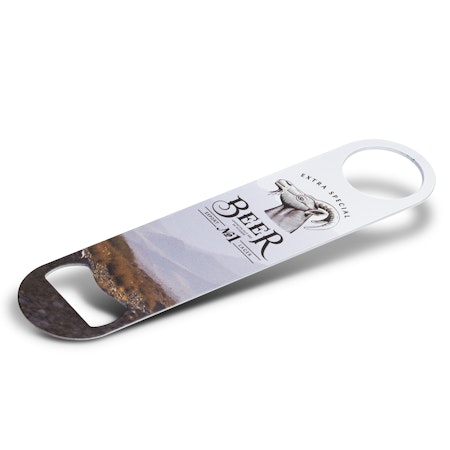 Full Colour Bottle Opener - we can print most images