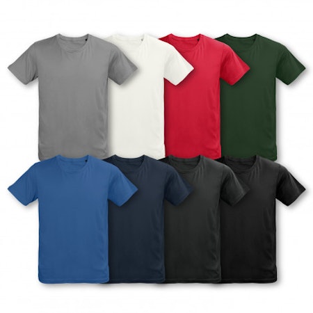 Element Kids T-Shirt - Available in a great basic Colour range!