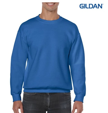 Gildan Heavy Blend Adult Crewneck Sweatshirt - 