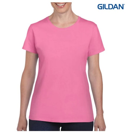 Gildan Softstyle Adult T-Shirt - Azalea