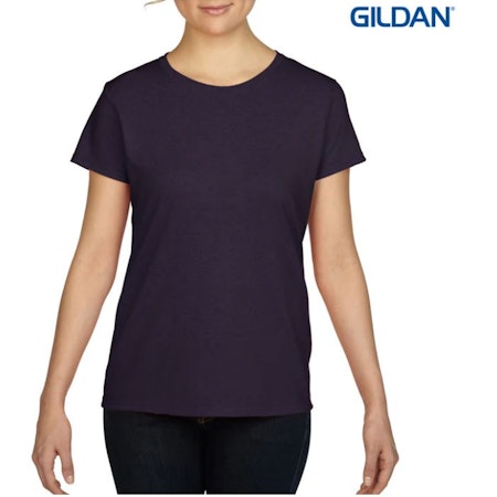 Gildan Heavy Cotton Adult T-Shirt - Blackberry
