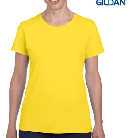 Gildan Heavy Cotton Ladies’ T-Shirt - Daisy