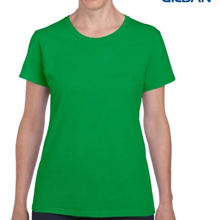Gildan Heavy Cotton Adult T-Shirt - Irish Green
