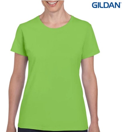 Gildan Softstyle Adult T-Shirt - Lime