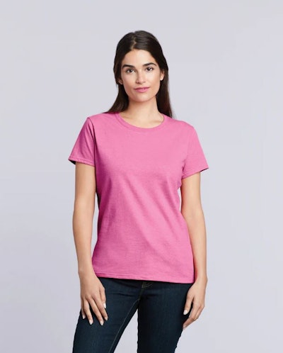 Gildan Heavy Cotton Ladies’ T-Shirt