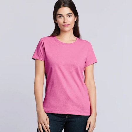 Gildan Heavy Cotton Ladies’ T-Shirt - 