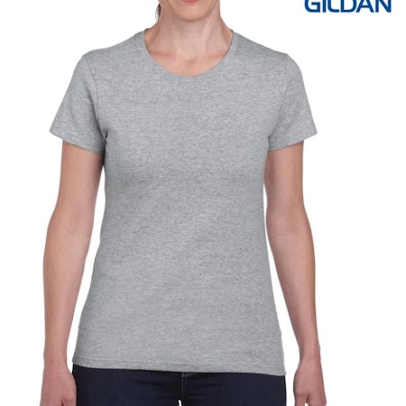 Gildan Softstyle Adult T-Shirt - Sport Grey