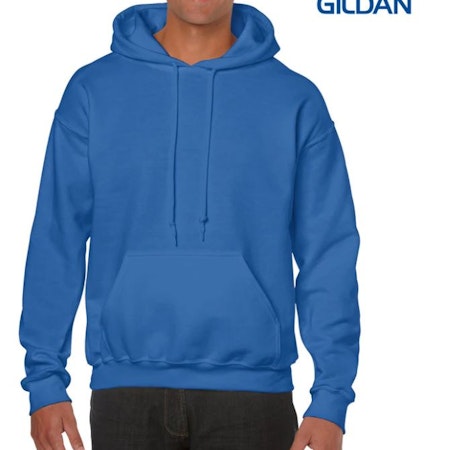 Gildan Heavy Blend Adult Hooded Sweatshirt - Royal