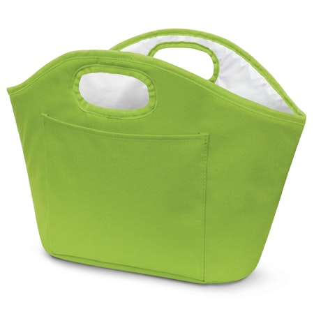 Cooler Bag - Ice Bucket - Bright Green