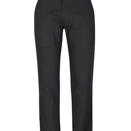 JB'S STRETCH CANVAS TROUSER - Available in Black - 