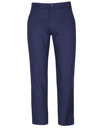 JB'S STRETCH CANVAS TROUSER - Available in Navy