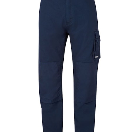 JB'S CANVAS CARGO PANT - Available in Navy