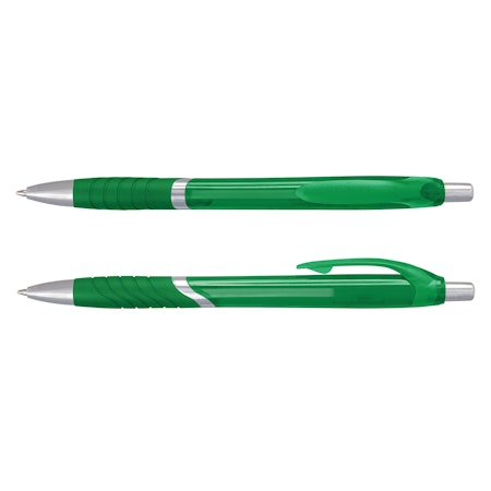 Pen - Jet Pen Translucent - Dark Green