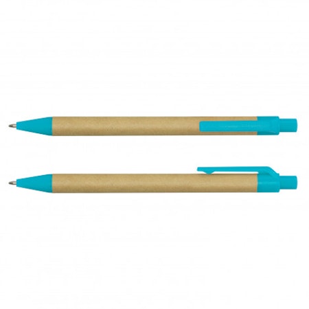 Pen - Kraft Pen - light blue