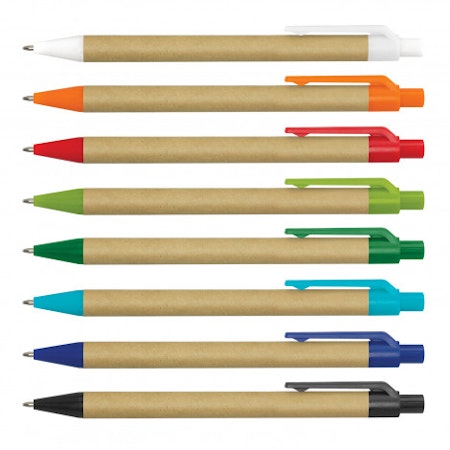 Pen - Kraft Pen - 250 - 1 colour Print 
