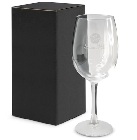 Wine Glass - Mahana 315ml - 48 Piece - Pad or Etch Print