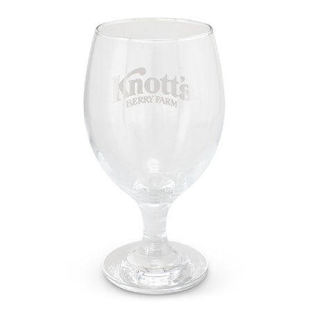 Beer Glass - Maldive 385ml - 48 Piece - Pad Print