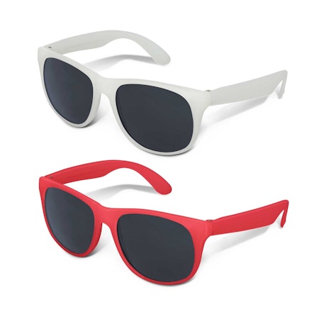 Sunglasses -  Malibu Basic MOOD - Mood Red