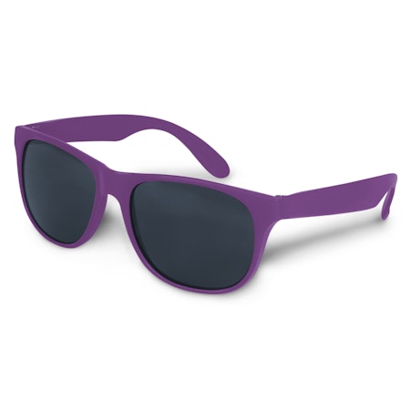 Sunglasses -  Malibu Basic in assorted colours - Purple Malibu