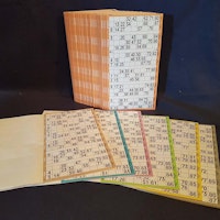 Bingo Classic 15s Pack