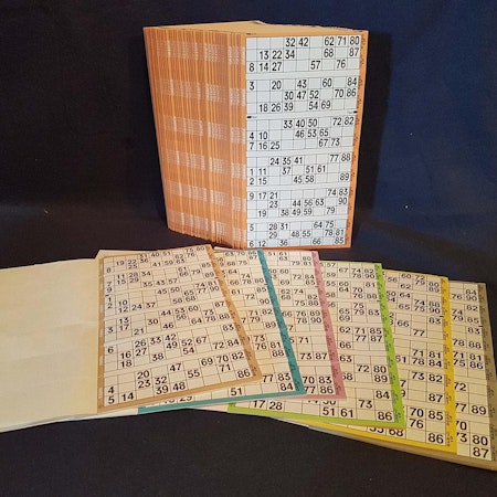 Bingo Classic 15s Pack - 