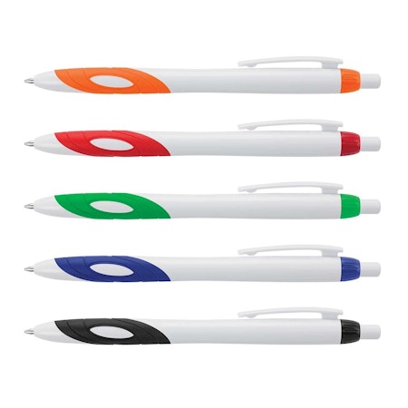 Pen -  Candy Pen - 250 Piece - Orange