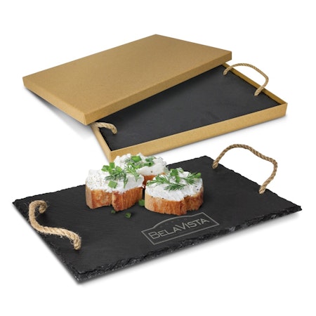 Slate Serving Board - 