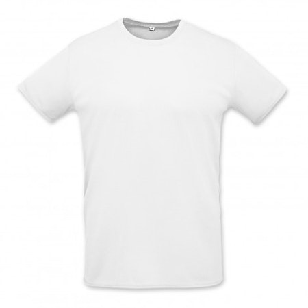 SOLS Sprint Unisex T-Shirt - White