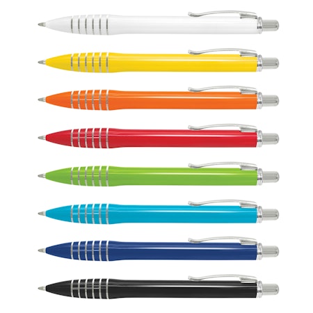 Vulcan Pen - 250 Pens - One Colour Pad Print 60x7mm